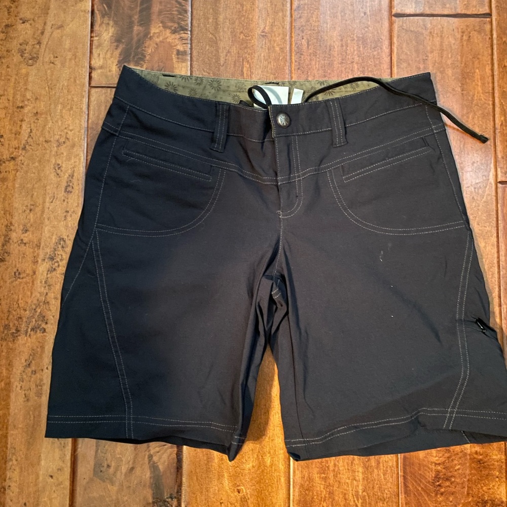All sport athleta shorts drive s easily with stretch.